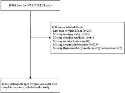 Relationship between digital exclusion and cognitive impairment in Chinese adults